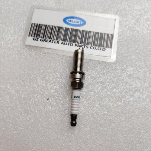 WLGRT Blue Iridium Spark Plug 90919-01253 SC20HR11 For Toyota Corolla Prius Lexus Scion