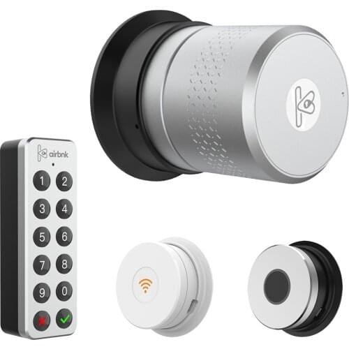 M530 nuki smart lock 2.0 Google cerradura inteligente Finger Print Code Password App IOS Unlock Indoor Smartlock Tuya Door Lock