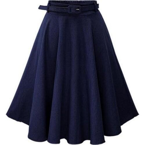 Женские юбки джинсовые WEIXINBUY China At AliExpress