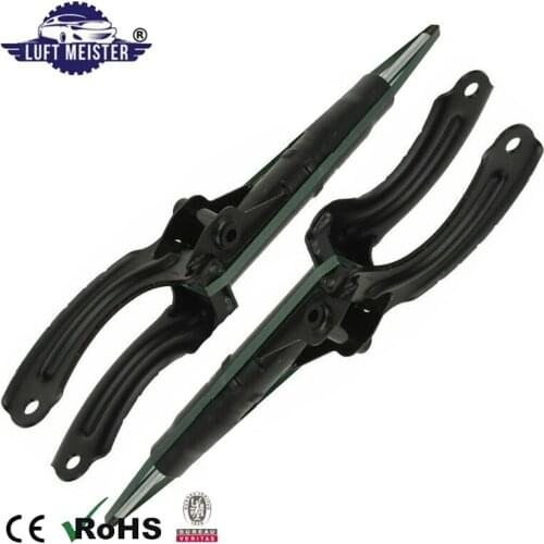 2XFront Shock Absorber 7P6413031AB/AK/AM 7P6413032AB/AH/AK/AM for VW Touareg NF II 2011 2012 2013 2014 2015 2016 Normal version