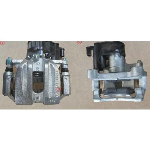 3502107XPW01A Right rear brake caliper assembly