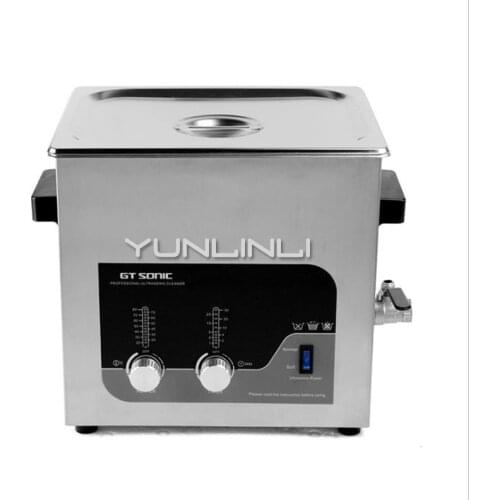 9L Commercial Ultrasonic Cleaner Hardware Ultrasonic Cleaning Machine Industrial Ultrasonic Washing Unit GTSONIC-T9