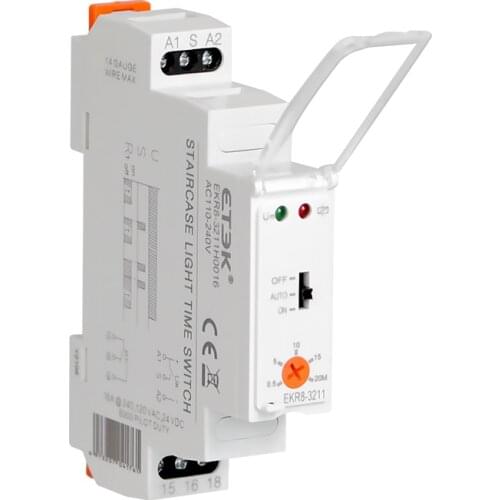 Relay ETEK China