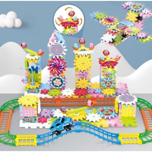 Keacakilay Gear Constructors