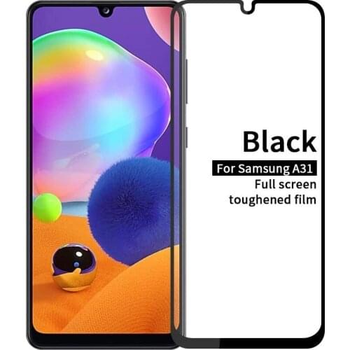 Kumonkey Screen Protectors For Samsung Galaxy A31