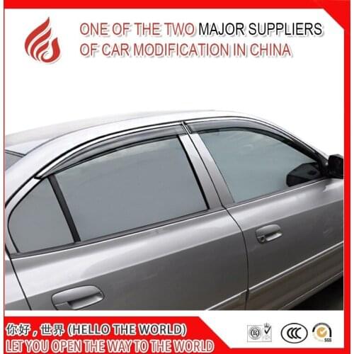 MAULOA Visors For Cars