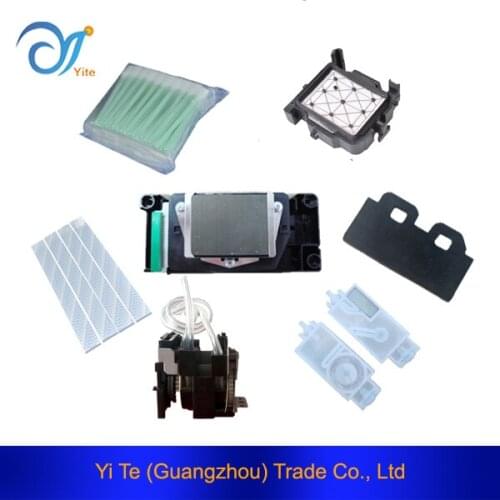 Mimaki cjv30 JV33 JV5 head maintnenace cleaning assy dx5 printhead ink pump wiper damper data cable cap top cleaning swab