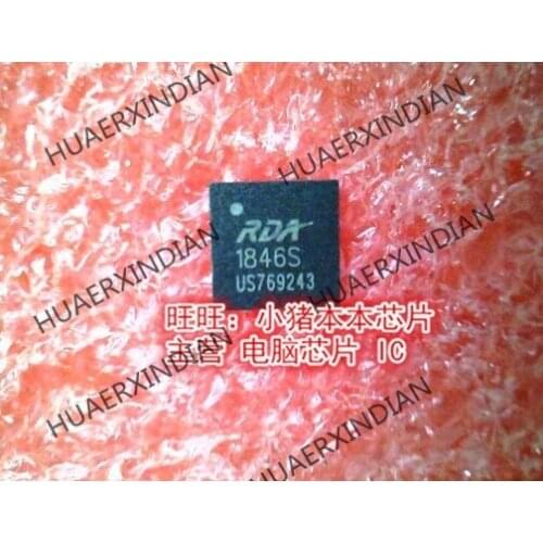 New original 1846S AT1846 RDA1846S AT1846S QFN High Quality