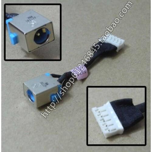 New DC Power Jack Connector Plug Socket with Cable for Acer Aspire 7551 7551G 7741 7741G 7741Z 7552