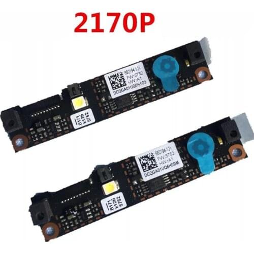 Original Webcam Camera kit for HP 2170P 2570P 8560W 8560P 6460B 8460P