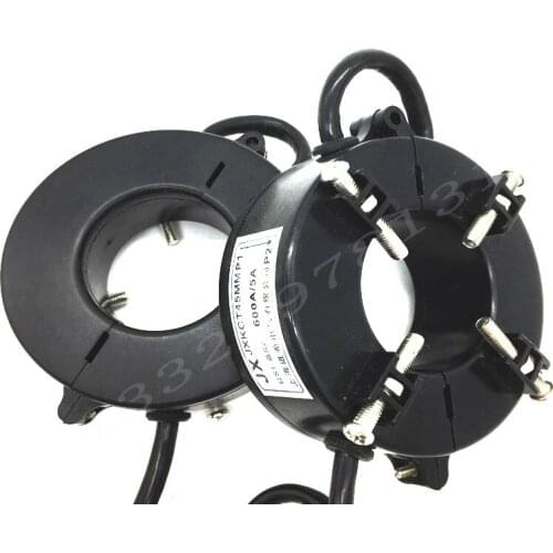 Opening/opening current transformer 0.2-a/5A aperture for measurement
