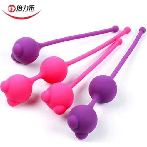 Vaginal Balls PLEASURE MORE China