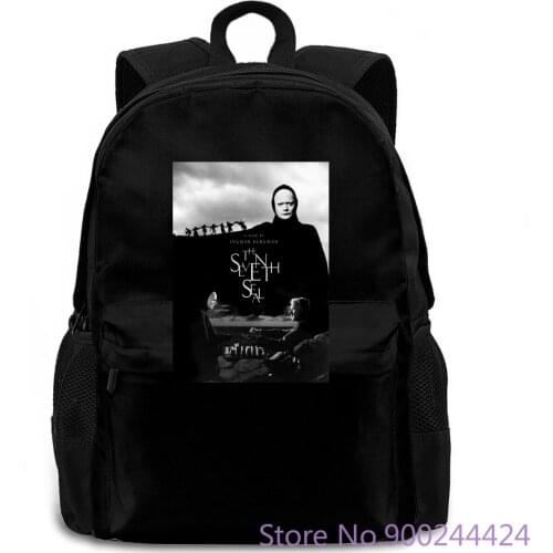 The Seventh Seal 162 Ingmar Berg Criterion women men backpack laptop travel school adult student