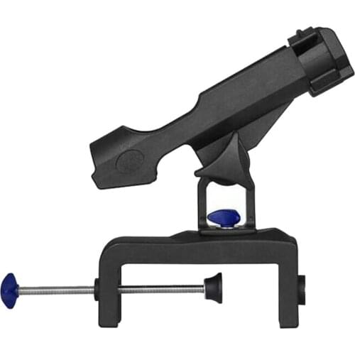 Adjustable Fishing Rod Pole Yacht kayak Boat Bracket Mount Rack Stand Holder