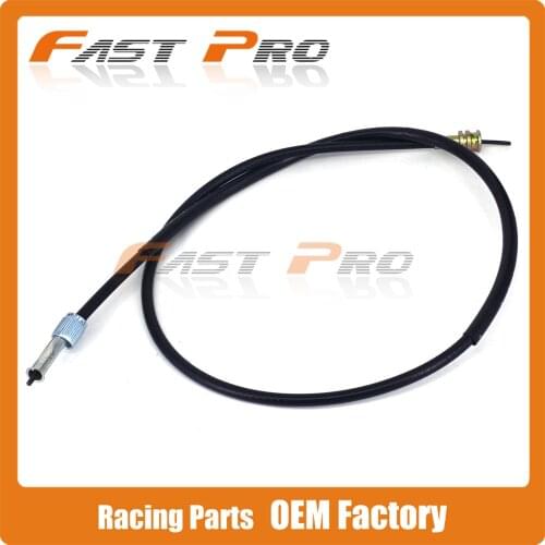 Motorcycle Speedometer Speedo Meter Cable Instrument Line Wire For SUZUKI DR250 DJEBEL 250