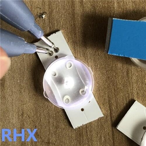 50PCS FOR Repair replacement beads 3V of LED Backlight 6916L-2705A 2706A 2707A 2708A 6916L-2709A 2710A 2711A 2712A 100%NEW