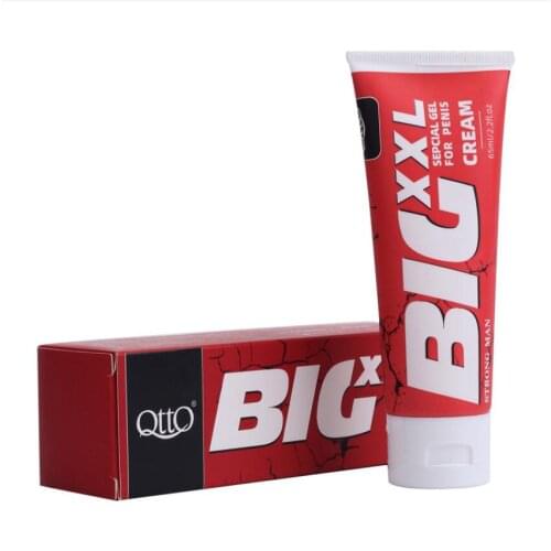 Herbal Big Dick Penis Enlargement Cream 60ml Increase Xxl Size Erection Products Sex Products for Men Aphrodisiac Pills S1762