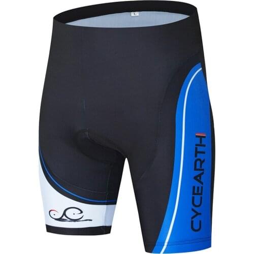 CYCEARTH 2021 Shorts New team Cycling lightweight bib tights for long time ride bicycle bottom Ropa Ciclismo bike Wear