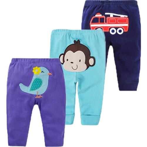 ZAPULU Summer Pants For Babies