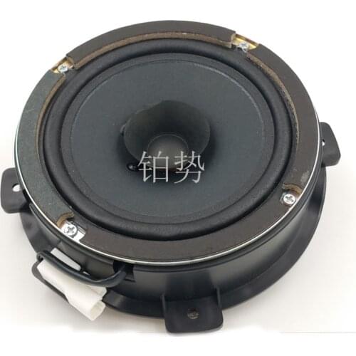 Car front door speaker and protective frame assembly 2013-hyu nda iso na ta 1.8L door horn speaker old Sonata door horn front do