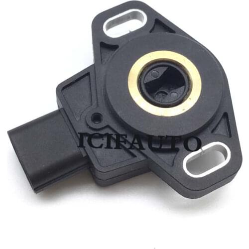 TPS Throttle Position Sensor For Honda Element Accord 2.4L 16402-REJ-W01 16402-RAA-A02 16402RAAA00 16402RACA01 16402REJW01