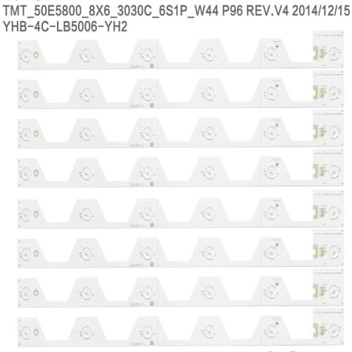 FOR new original TCL L50E5800A-UD light bar KG7XFR 4C-LB5006-yH2