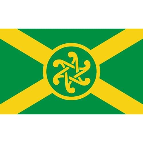 90x150cm republic of scotland flag