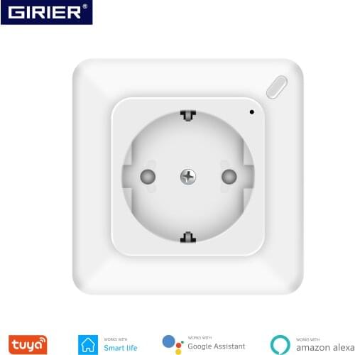GIRIER Wi-Fi Sockets