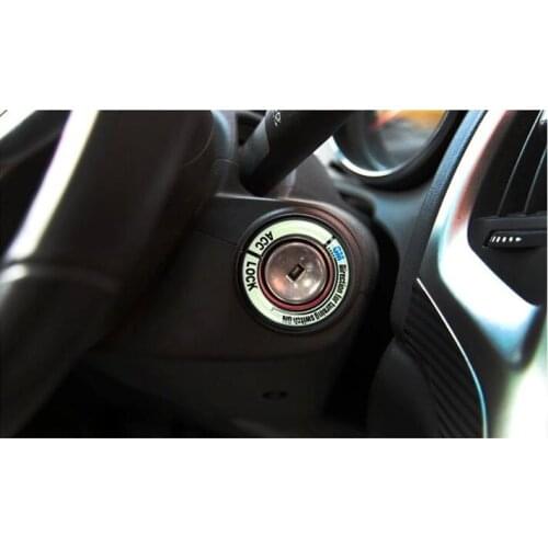 Used for Great Wall Hover H6 M4 H3 H5 H2 Auto Keyhole Ignition Ring Luminous Sticker, Decorative, Free Shipping