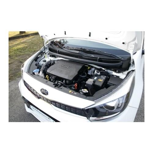 Front Bonnet Hood Damper for Kia Picanto/Morning (JA) 2017-2020 Modify Gas Struts Lift Support Shock Absorber