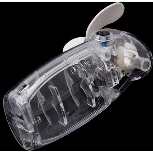 Portable Mini Pocket Fan Cool Air Hand Held Battery Travel Holiday Blower Cooler