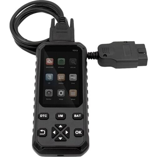V313 OBD2 Scanner Professional EOBD OBDII Code Reader Engine Check ODB2 OBD 2 Automotive Scanner Car Diagnostic Tool