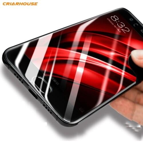 XIANQIAOFEI Screen Protectors For Xiaomi Redmi 5 Plus