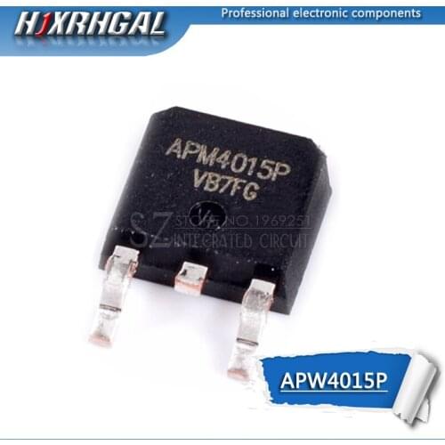 1pcs APM4015P TO-252 APM4015 TO252 SMD