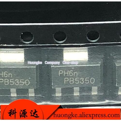 10pcs PB5350 SOT-223 PBSS5350Z SOT223 SOT