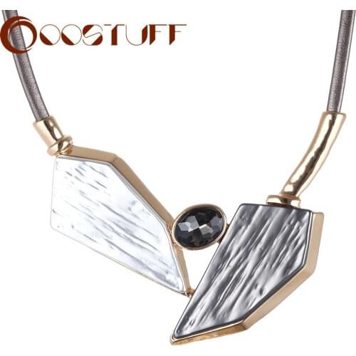 2021 Fashion Jewelry For Women Chokers Necklace Geometric Pendants necklaces & pendants Decoration Trendy Suspension New Arrival