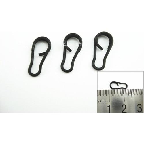 50*Carp Fishing Accessories Multiclip Snap Lure Connector Fishing Terminal Tackle Speed Link