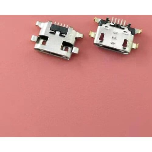 50pcs/lot For Samsung A10s A 10s 2019 A107F A107 SM-A107F Micro USB Charging Connector Charge Port Socket Dock Jack Plug