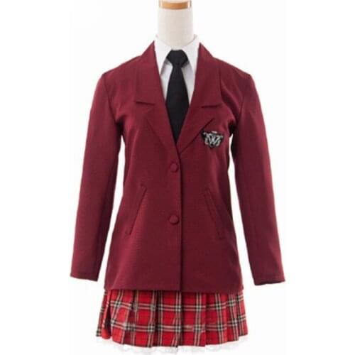 Anime APH Axis Powers Anime Hetalia Cosplay Costume Any Size For Halloween Christmax for Women