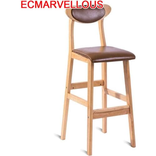 Barstool Sedie Stuhl Silla Taburete Sandalyesi Comptoir Barkrukken Stoelen Stool Modern Cadeira Tabouret De Moderne Bar Chair