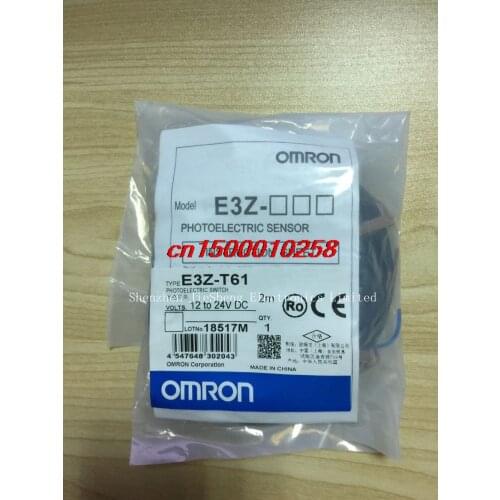 FREE SHIPPING E3Z-T61 Photoelectric switch sensor