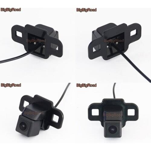 BigBigRoad For Toyota RAV4 XA50 2019 2020 Car HD Rear View Parking Camera Auto Backup Monitor