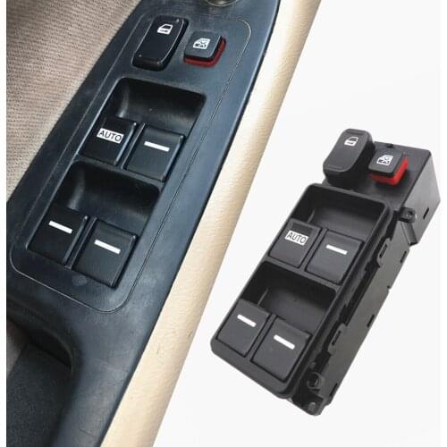 35750-SDAY-A13 Power Window Regulator Master Switch For Honda Accord 2003 2004 2005 2006 2007 35750-SEA-G02 35750-SEA-G03