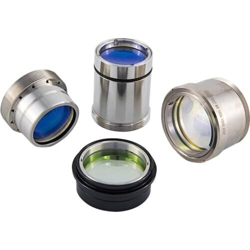 Original BM111 Collimator Lens D30F100 Focus Lens D30F155 For Raytools Cutting Head