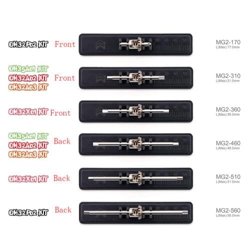 Orlandoo Hunter RC model original differential 1:35 32 upgrade OP four-wheel drive climbing car