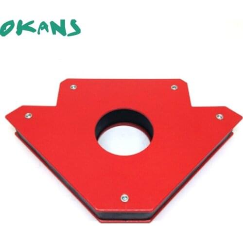 Strong Magnet Welding Locator 9LB Welder Positioner 45 90 135 Power Accessories Soldering Fixture Magnetic Welding Holder 1pcs