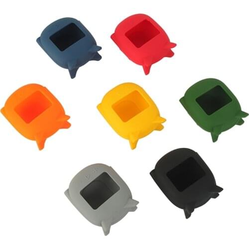 Soft Protective Cover Shell Anti-fall Speaker Case for-JBL Clip 4 Clip4 Vertical Anti-drop 11UB