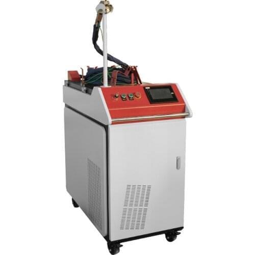 Affordable Fiber Laser Welding Machine Welder 1000/1500/2000/3000W