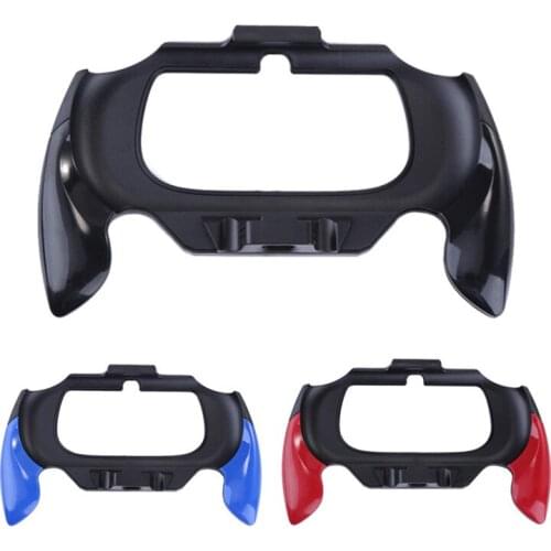 Plastic for PS Vita Case Grip Handle Holder Bracket for Sony PSV PS Vita Game Accessories 2000 Hands-free Controller Protective
