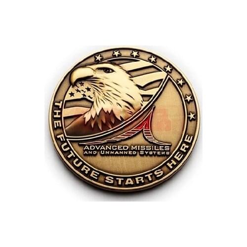 Custom eagle coins Medals cheap usa coins vintage souvenirs Wholes 3D us eagle coins hot sales plated antique gold coins